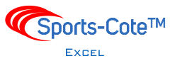 Sports-Cote Excel