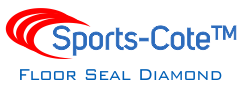 Sports-Cote Floor Seal Diamond