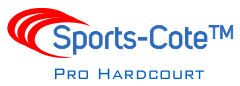 Sports-Cote Pro Hardcourt