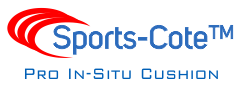 Sports-Cote Pro In-Situ Cushion