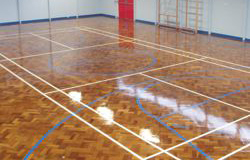 Sports-Cote Floor Seal Diamond