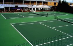 Sports-Cote Pro Hardcourt