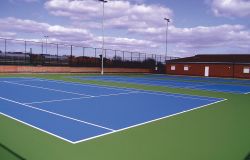 Sports-Cote Pro In-Situ Cushion